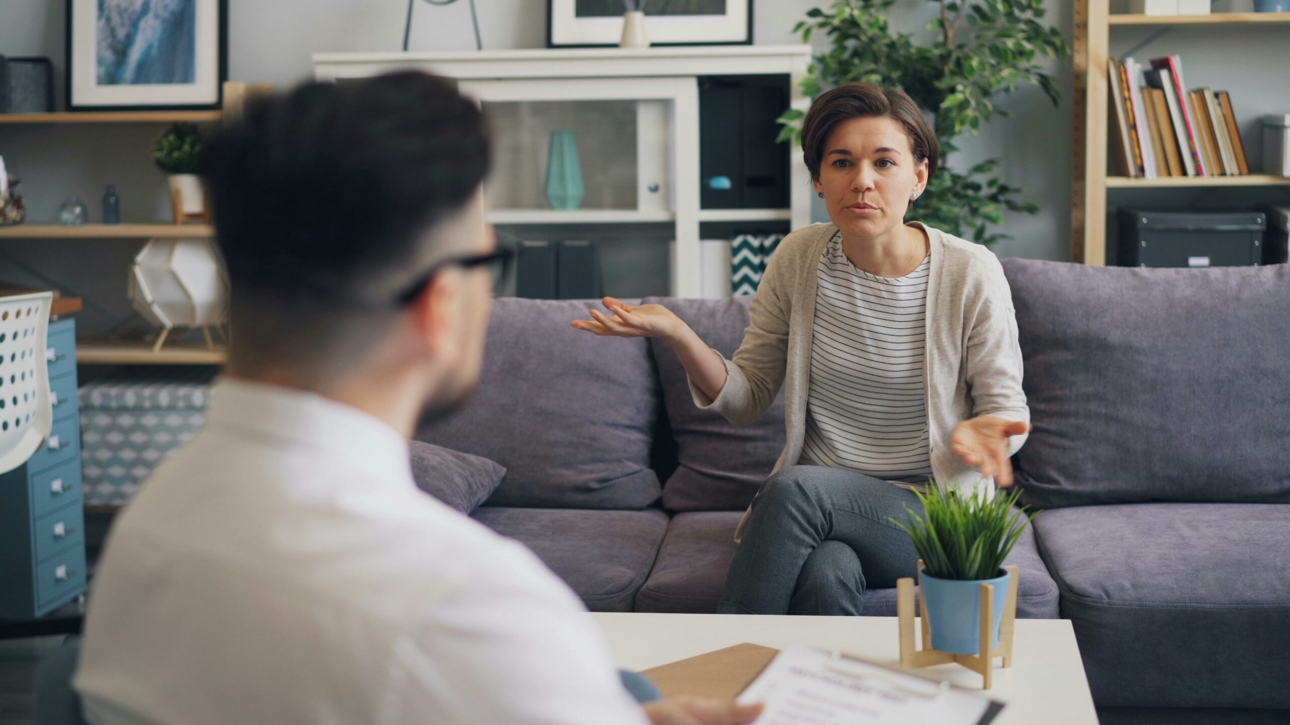 Group therapy in addiction treatment